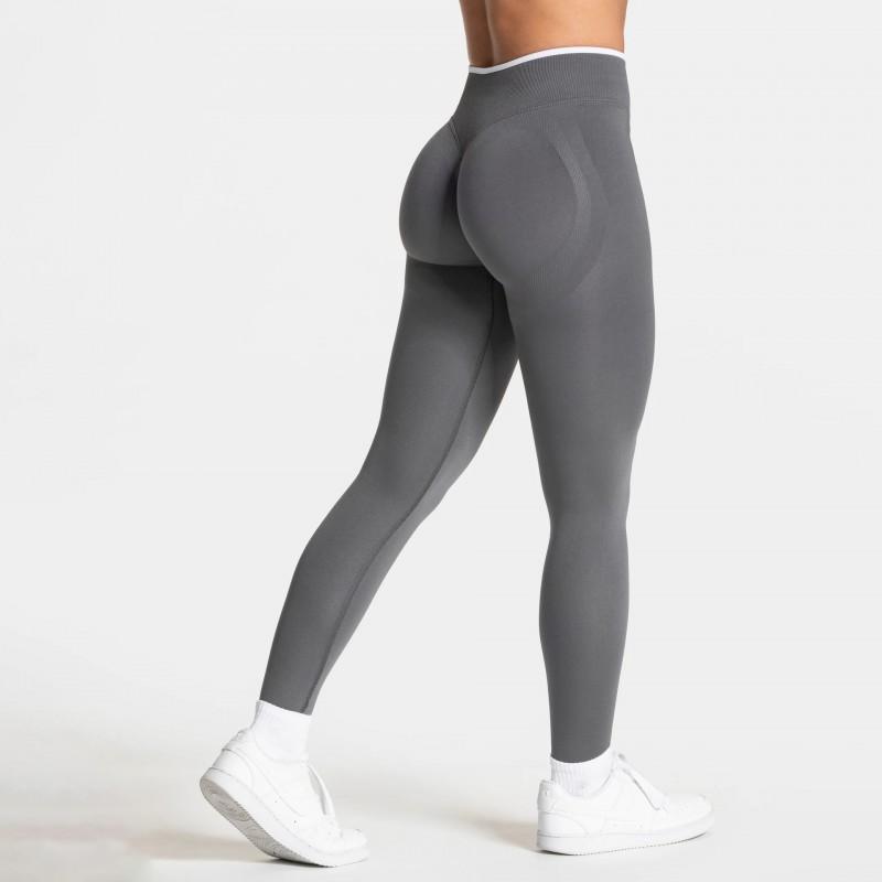 High Waist Seamless Yoga Pants Women Tummy Control Butt Lift Leggings Slim Fit Workout Running Gym Sports