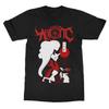 Abiotic Doubt Band TShirt  Cotton Graphic Tee Unisex Women Summer Streetwear Top