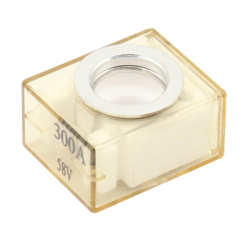 100-300A Waterproof Fuses And Compact Double Terminal Battery Fuses Block For Marine Boat Applications