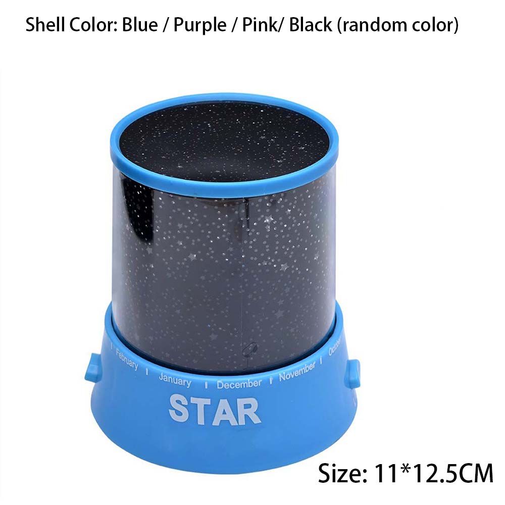 Starry sky Rotating Valentine's Day Table Lamps Indoor Lighting Projector Lamp Star Projector Night Lights LED Galaxy Light