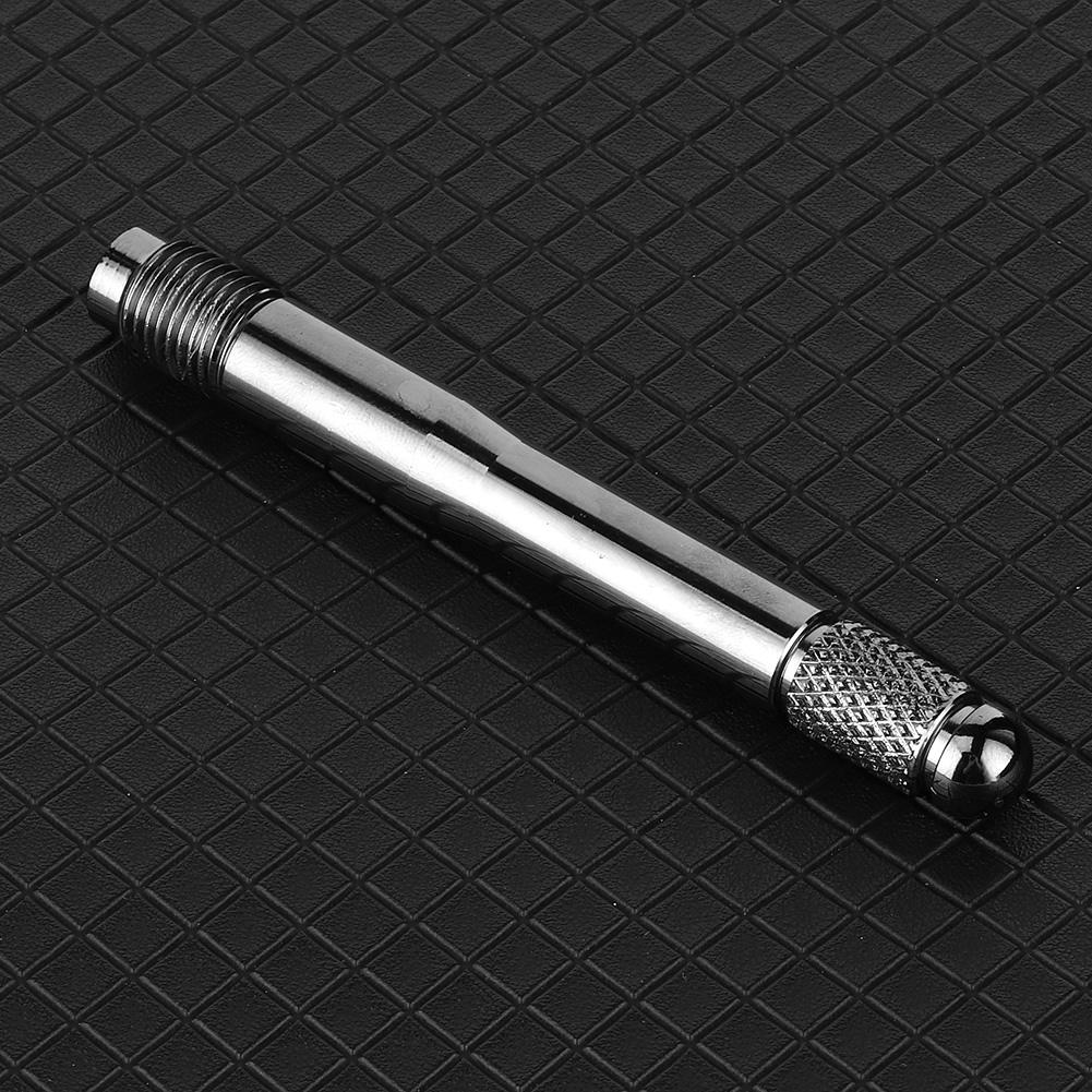 Reifenpositionierungsstift Radmontage Demontage Ausrichtwerkzeug Mutter Bolzen Radbolzen M14x1.5 UniversalTitanium Farbe