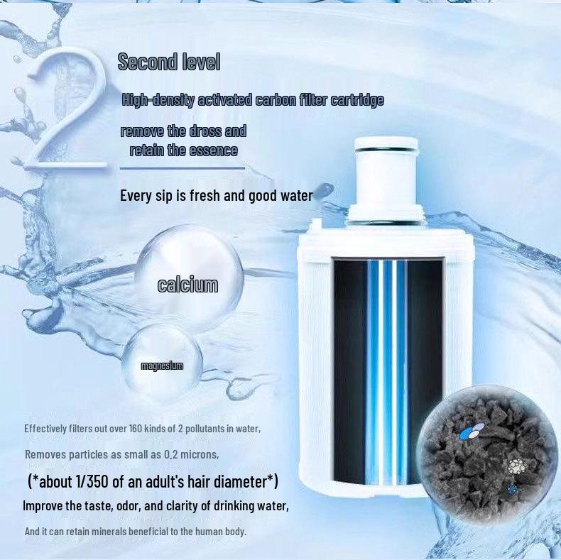Kompatible Vorfilter-Netzpatrone für Amway eSpring Wasserfilter