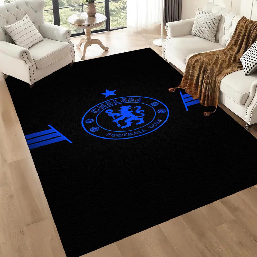 Chelsea Carpet Design For Bedrooms Living Rooms Hallway Decorate Room Antislip Rug Anime Office Decor Birthdaychristmas Gift