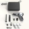 Storage Bag Vacuum Cleaner Large Capacity Waterproof Soft Lining Scratch Resistant Zipper Car Tool Closure Air Pump Case Supplies