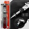 10 in 1 Ratchet Screw Driver Kit All in One Screwdriver with Magnetic Bit Holder