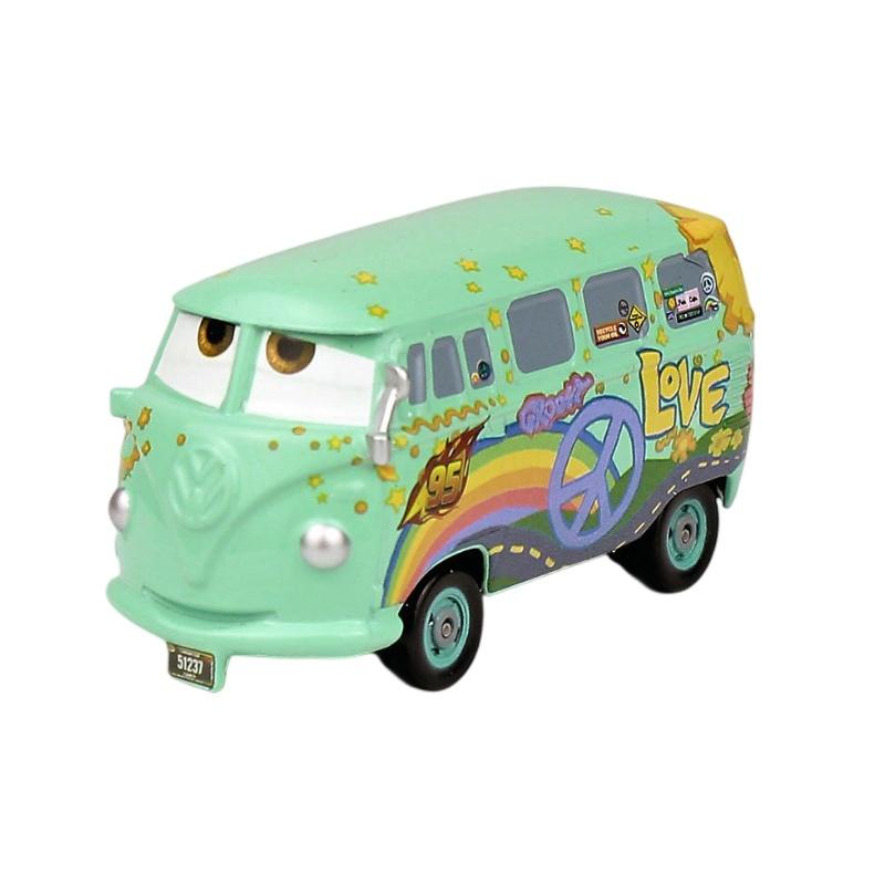 Disney Pixar Cars Alloy Model Toy Set For All Ages