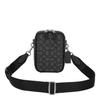 Coach Shoulder Bag CH097 SVO1U Men's [Used]