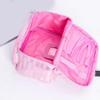 Waterproof Makeup Bag Hand-held Travel Organizer Fashionable Toiletry Bag  for Home