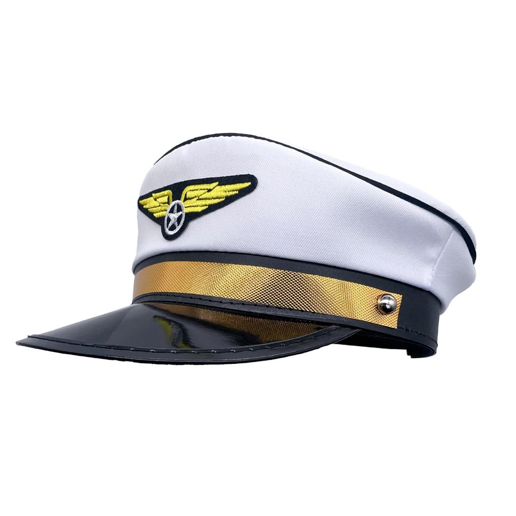 Men Women Baseball Caps Embroidered Captain & First Mate Hats Boating Marine Sailor Perfect Nautical Gift Presents Party Fun Hat