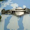 Used SEIKO LUKIA Radio Solar Titanium Ladies Watch