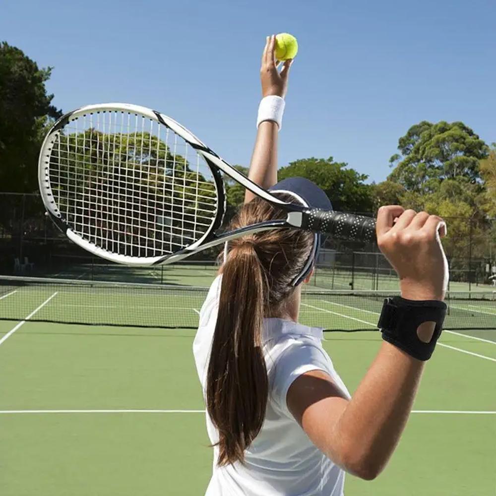 1 Pcs TFCC Wrist Brace Ulnar Wrist Brace with Compression Rring Pad for Ulnar Sided Wrist Pain, TFCC Tear, Sports Hand Support