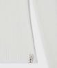 Yunse V-Neck Turtleneck Knit (White)