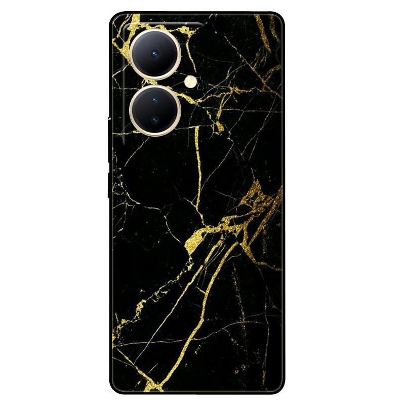 For Vivo V29 Lite 5G Case Global TPU Silicone Wolf Lions Phone Shell For VIVO V29 LITE 6.78 Funda On V29Lite Cat Animals Covers