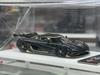 1:64, Golden Phoenix, Resin Static Miniature Simulation Car Collectible Toy Model, Adult Collectible Decorative Item.