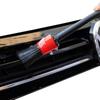 5pcs Car Cleaning Brush Kit Automotive Detail Brushes For Car Interior Detailing Brush Set Wheel Rims Clean Brush