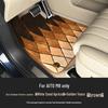 AITO M8 Floor Mats: Premium Aviation Soft Padding for Complete Interior Decoration and Protection