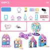 Blocks Building Magnetic Set Construction Toy Magnets Educational Toys Children