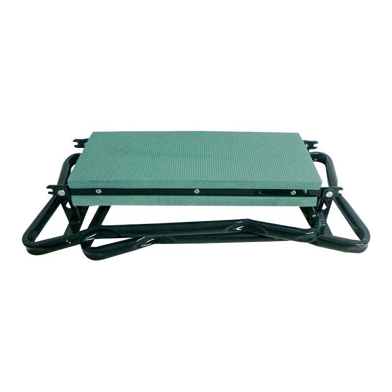 Outdoor Garden Kneeling Stool Sit Kneeling Garden Gardening Kneeling Chair, Bench With Kit Multifunctional Folding Kneeling Stool