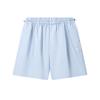 Heritage Comfortable Solid Color Simple Fresh Casual Shorts Women Shorts F11W638805FLB