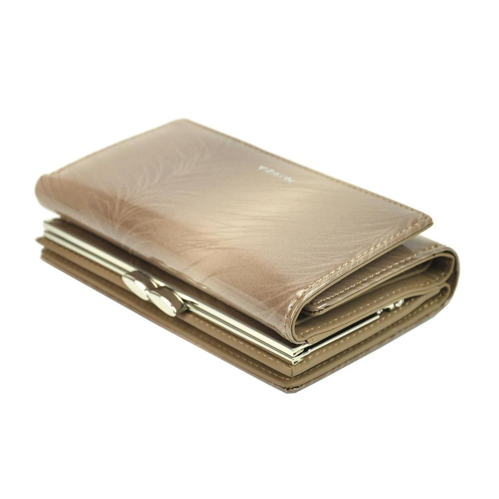 Leder Damen Portemonnaie PATRIZIA VL-108 RFID