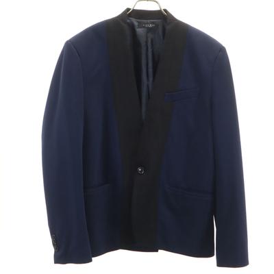 ZARA MAN Jacka L Marinblå Herr Begagnad