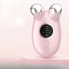Universal Ems Micro-Current Smooth Texture Facial Massager Facial Rejuvenation Convenient Anti Wrinkle Double Chin Beauty Device