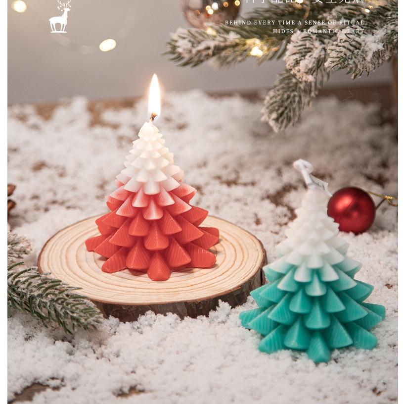 Children's Toys Hand-me-downs Candles Christmas Decoration Gifts Souvenir Creative Christmas Tree Pinecone Aroma Novelty Toys