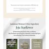 Purito SEOUL - Luminous Moisture Shea Butter Body Lotion - 3 Types