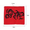 Cycling Sport Gym Yoga Sweatband Tennis Volleyball Wristband Wrap Sweat Band Wrist Brace Hand Band