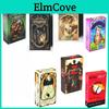 Tarot Cards Collectors Edition With Copper Paper For Card Game Enthusiasts
