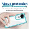 Phone Case For Phone Case For Vivo V40 5g,Clear Transparent Phone Case Cover For Vivo V40 5g