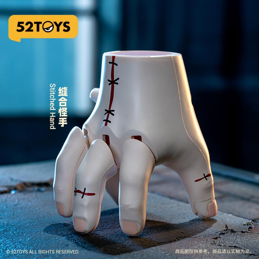 Null Blindbox Stranger Hands 1box 6pcs