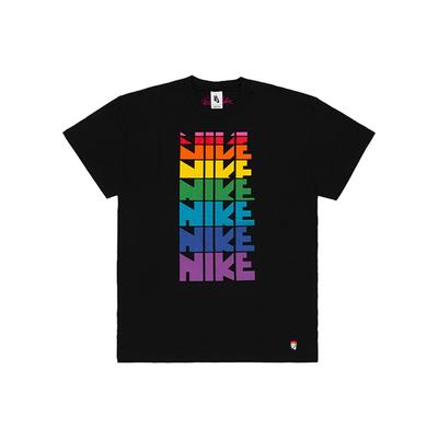Be True Short Sleeve T-Shirt Men Tops Black CD7483-010