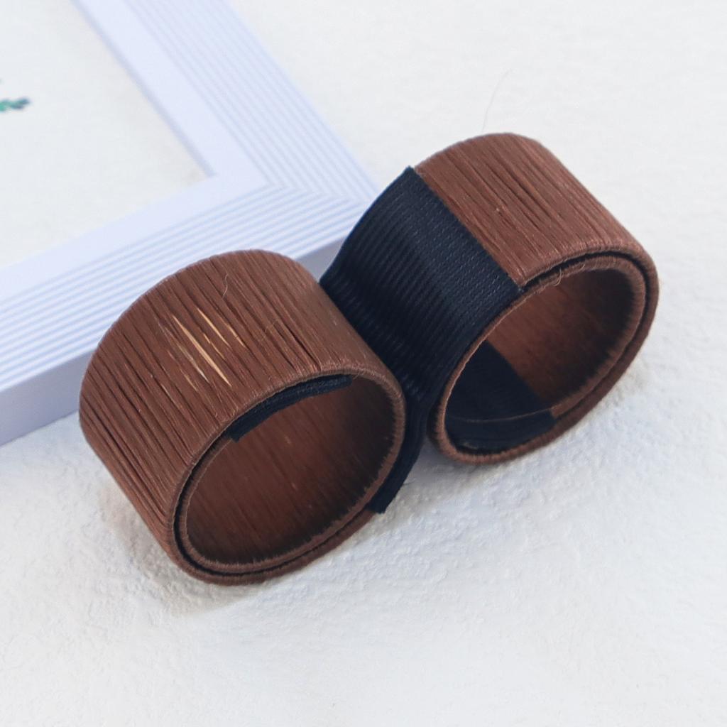 Girl Hair Bun Maker French Twist Hair Fold Wrap Snap Ballet Bun for Women Magic Hair Bun Maker Donut Bun Maker Hair Accessories