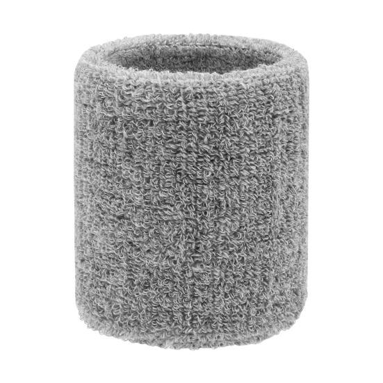 Terry Cloth Wrist Sweatband Breathable Absorbent Sports Wrist Band Men Women Athletic Running Football Volleyball Basketball Tennis Wristband