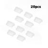 10-50pcs Type-C Silicone Dust Plugs Phone USB Charging Port Protector Cover TypeC Anti-dust Cap for Phones Laptops iPad Earphone2