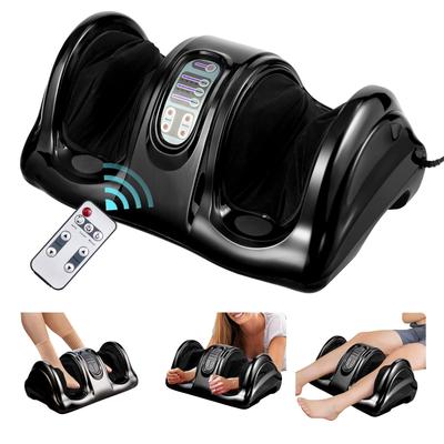 Massager for Feet and Ankles, Vibrating Acupressure Massage, Black, Universal (45880002)