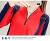 Women's Quick-Dry Long-Sleeve Sport T-Shirt - Breathable, Sweat-Wicking, Slimming, Perfect for Running and Hiking