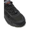 Мужские кроссовки Palladium Thunder mid protect wp+ 74395-008-m чёрные
