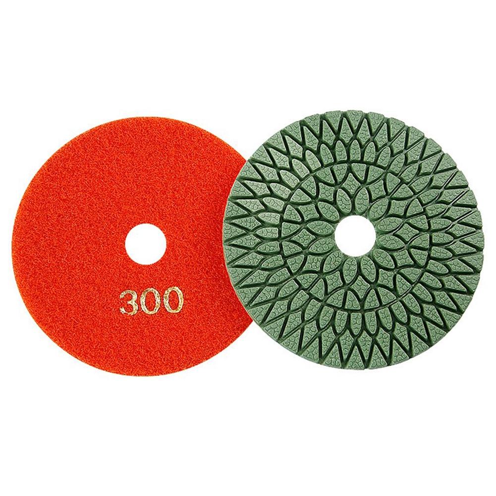 Polishing Pad Power Tools 300# 500# Artificial Stone