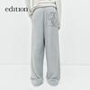Edition E+ Cloud Series High-Waist Wide-Leg Sweatpants