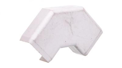 Angle Cover Lhd 20X10Mm White 8923