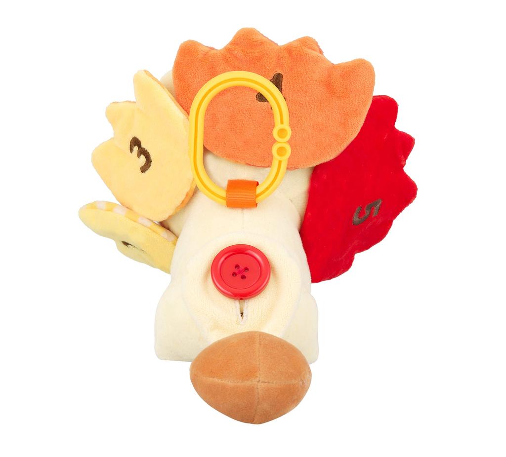 i-UP Fine Motor Toy Animal Life Dressed Up Lion