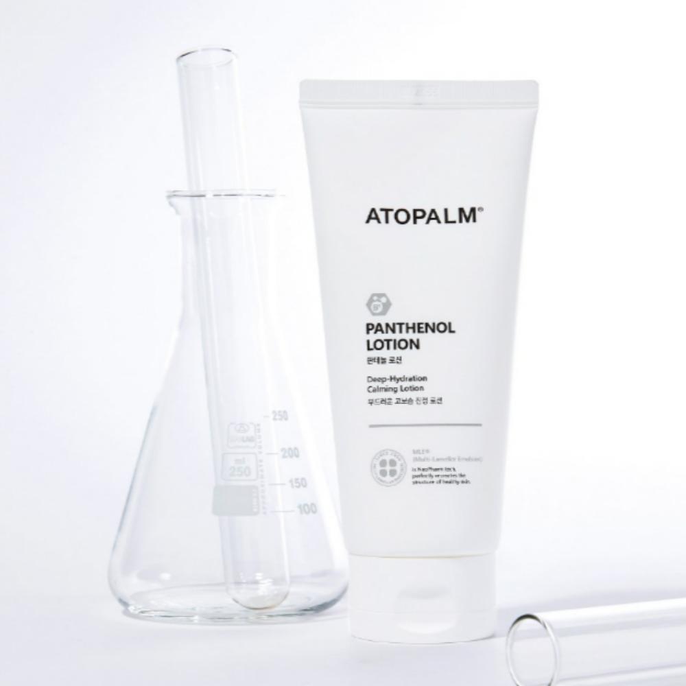 [ATOPALM] Panthenol Cream & Lotion / Facial Moisturizer / Acne Pore Treatment