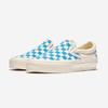 [Vans] MTE Slip-On Reissue 98 - Checkerboard Cyan Blue, VN000CWA0H7, 1020108083, Popular Korean Shoes