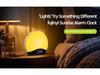 Top-Selling Bluetooth Ambient Light Alarm Clock with Sunrise Simulation and White Noise for Bedroom