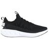 Puma Softride Carson Fresh Black Unisex Sneakers White 310155-01