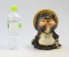Tori Kiss Tanuki Male 6 "Shigaraki Ware" No. SA23-6