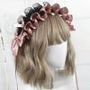 Multi-colored Lace Headwear Bow Lolita Headband Lovely Cosplay Hair Hoop  Anime Convention