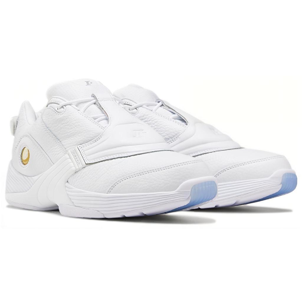 Reebok Answer 5 Low 'Triple White' Men's EF7602